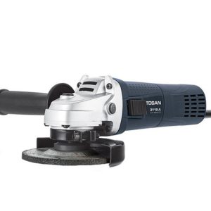 مینی فرز آهنگری توسن مدل 3119A قدرت ۹۰۰ وات سایز ۱۱۵ میلیمتر