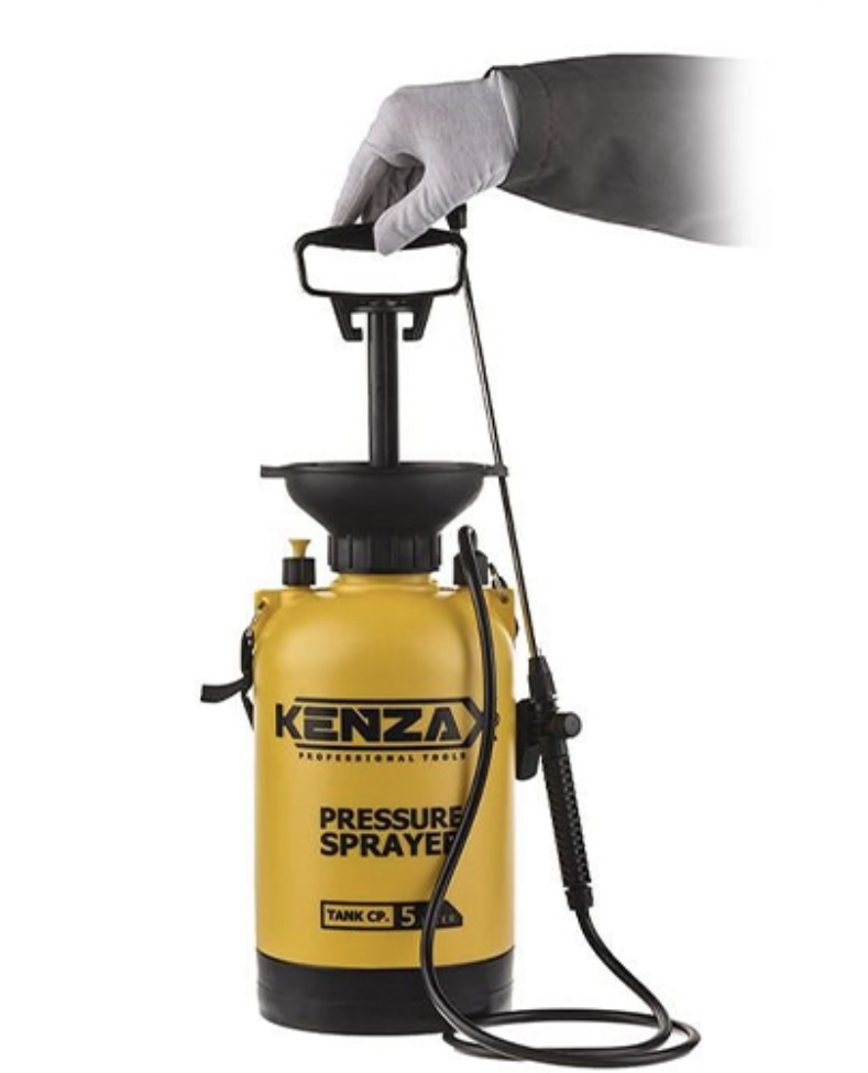 سمپاش کنزاکس مدل KPS-105 ظرفیت ۵ لیتر - Image 3