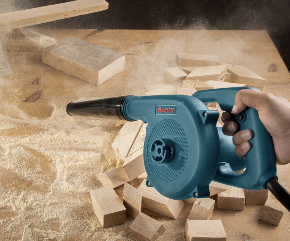 بلوور برقی رونیکس مدل 1207 - Image 2