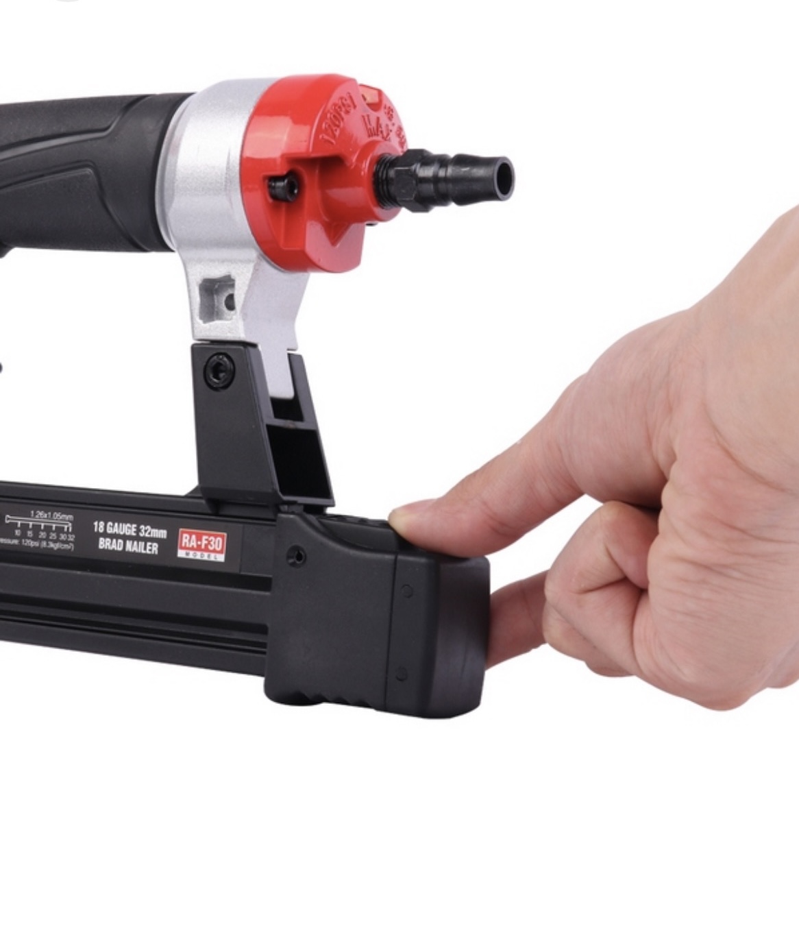 میخکوب بادی رونیکس مدل F30 - Image 2