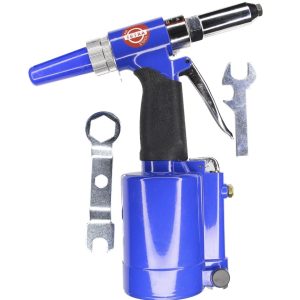 پرچ کن بادی تترا مدل AT6015SG سایز ۳/۲ میلی‌متر