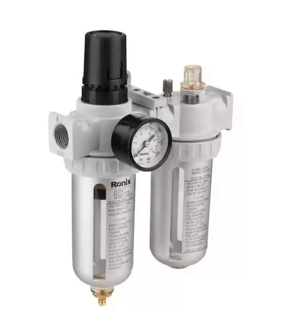 فیلتر دو قلو رونیکس مدل RH6902