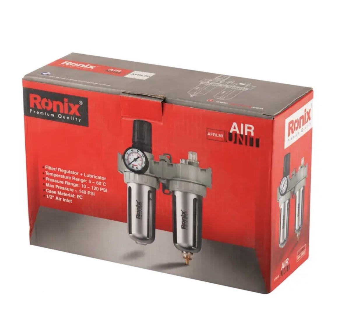 فیلتر دو قلو رونیکس مدل RH6902 - Image 2