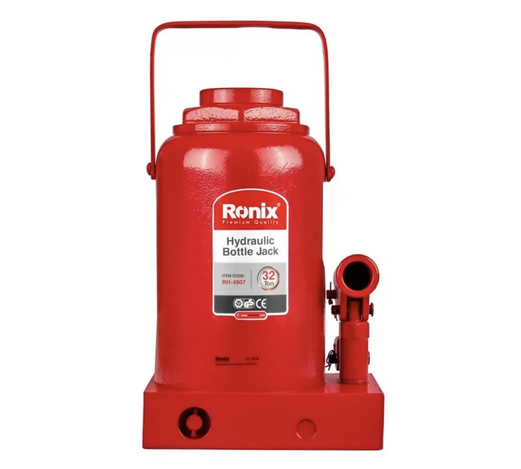 جک روغنی رونیکس RH-4907 ظرفیت ۳۲ تن