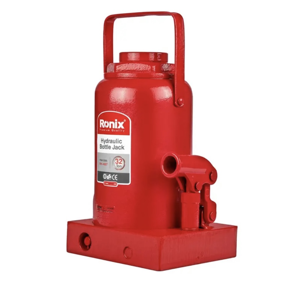 جک روغنی رونیکس RH-4907 ظرفیت ۳۲ تن - Image 2