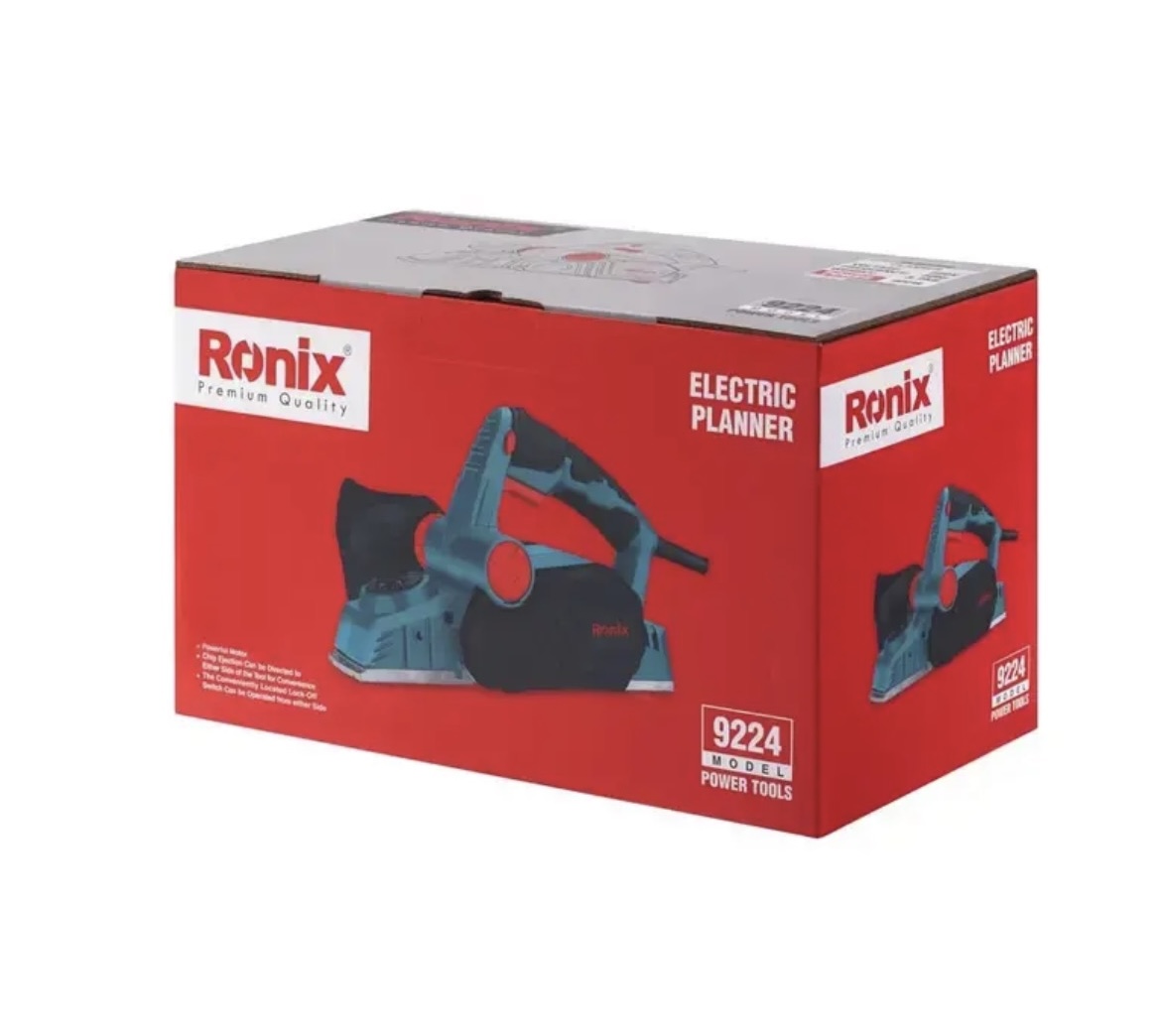 رنده برقی رونیکس مدل 9224 - Image 4