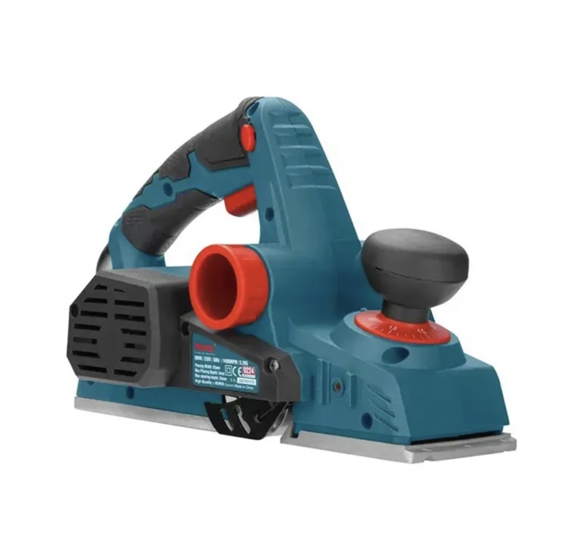 رنده برقی رونیکس مدل 9224 - Image 2