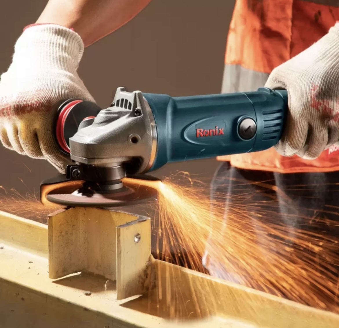 مینی فرز دسته بلند رونیکس مدل 3150N - Image 4