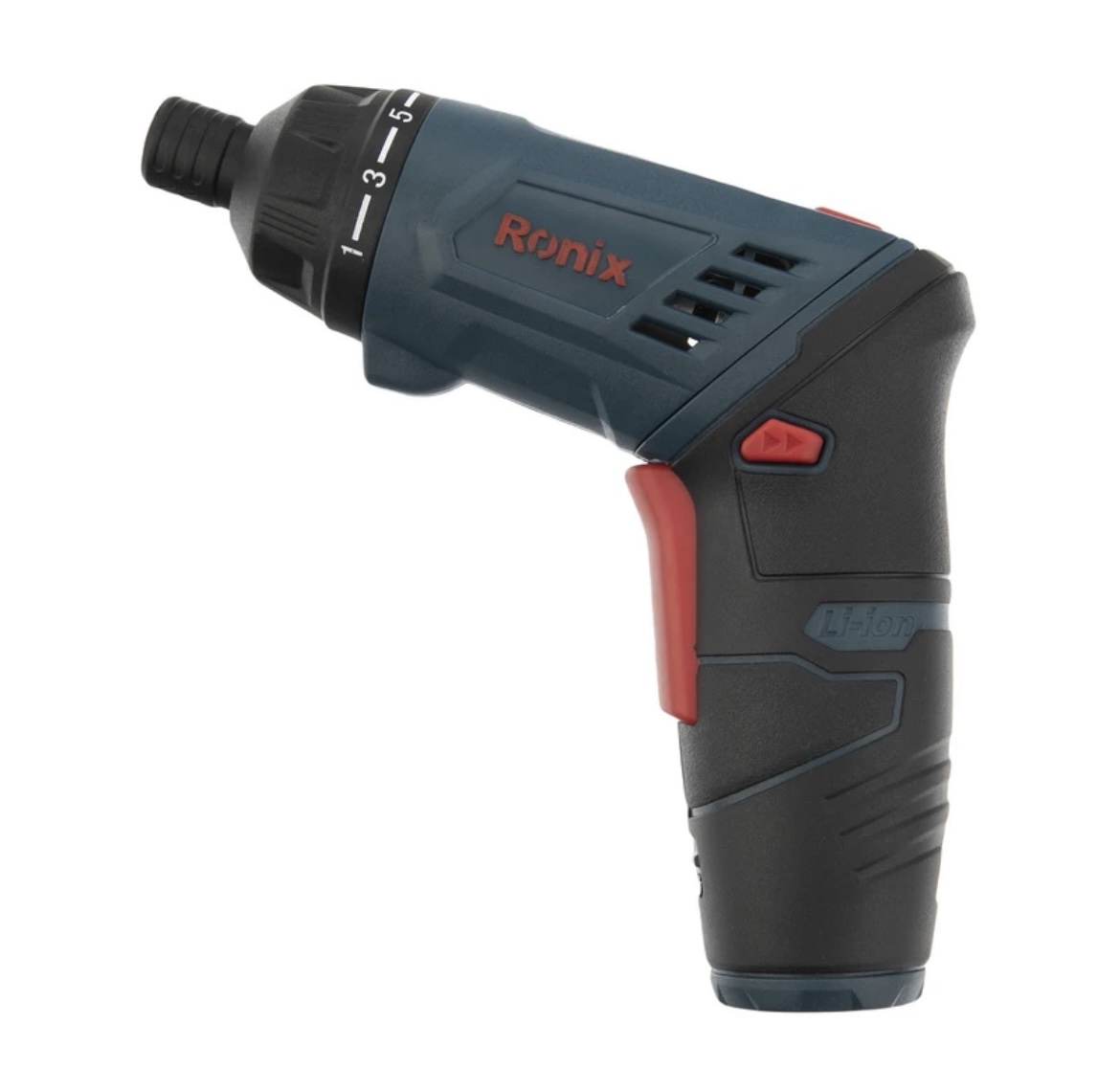 پیچ گوشتی شارژی تاشو 3.6 ولت رونیکس مدل 8530