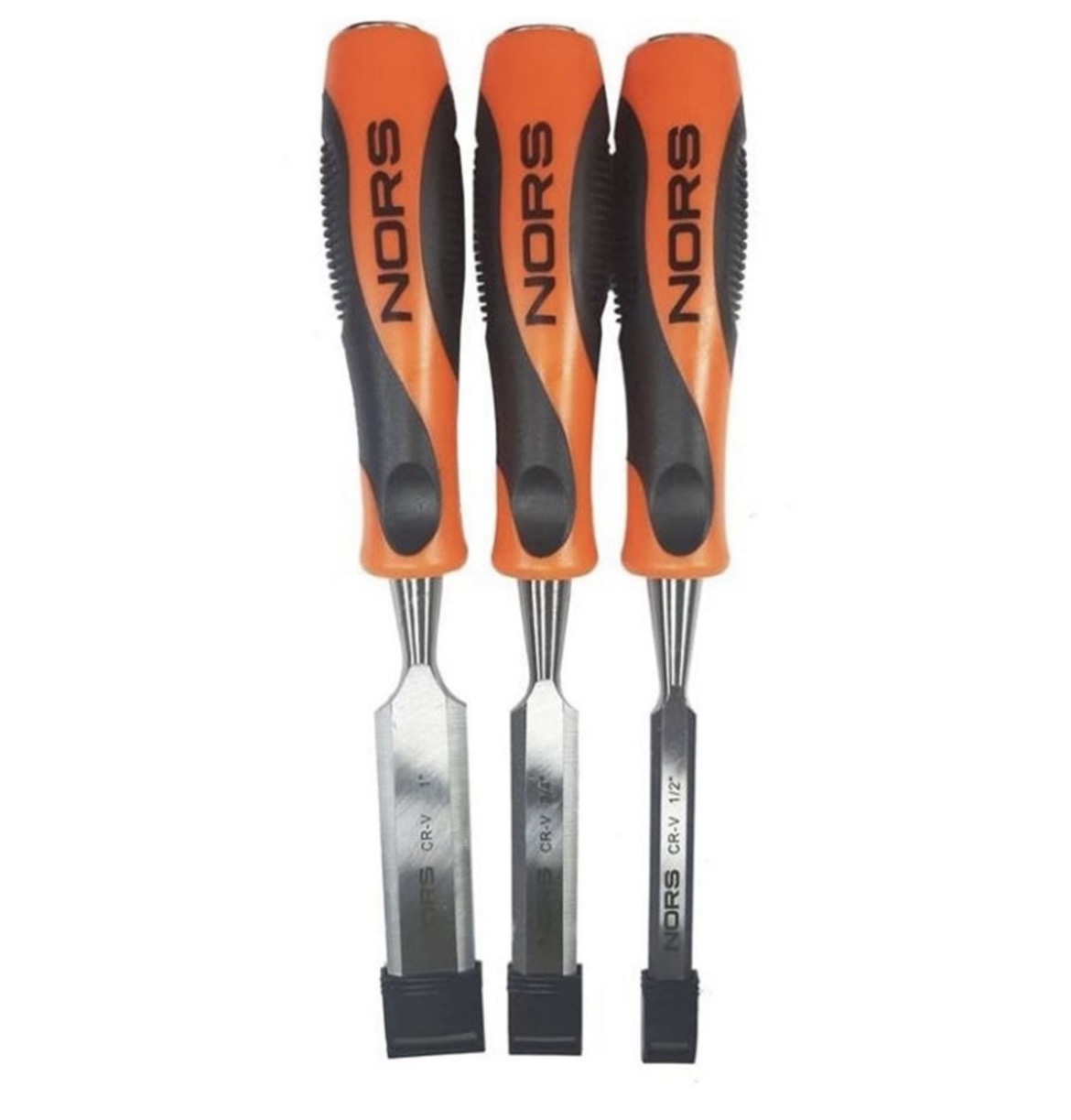 ست مغار 3عددی نورس