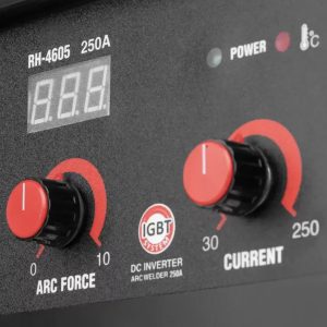 اینورتر جوشکاری 250 آمپر رونیکس مدل 4605