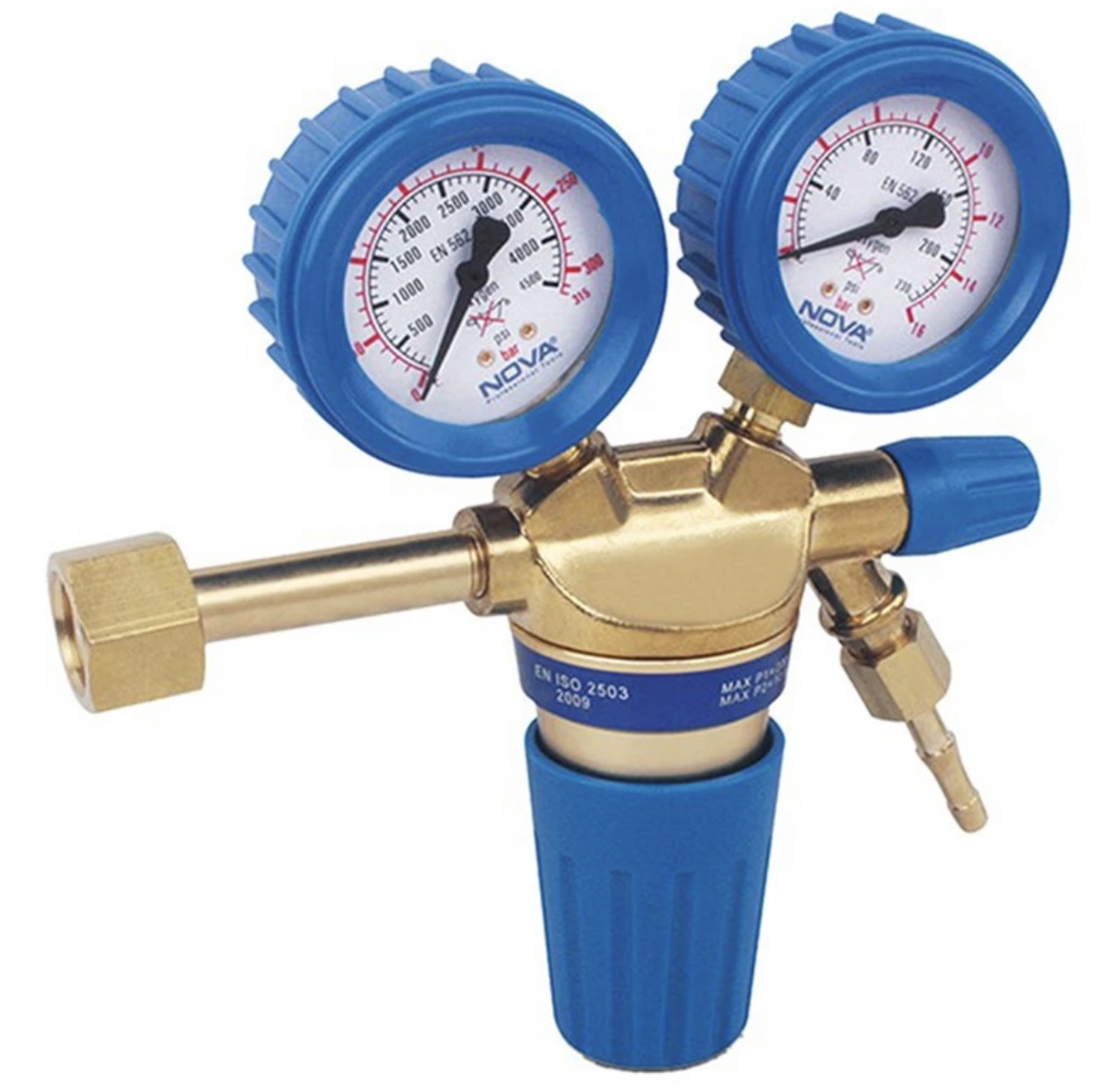 مانومتر اکسیژن نووا مدل 2591