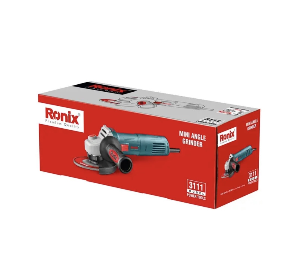 مینی فرز رونیکس مدل 3111 - Image 2