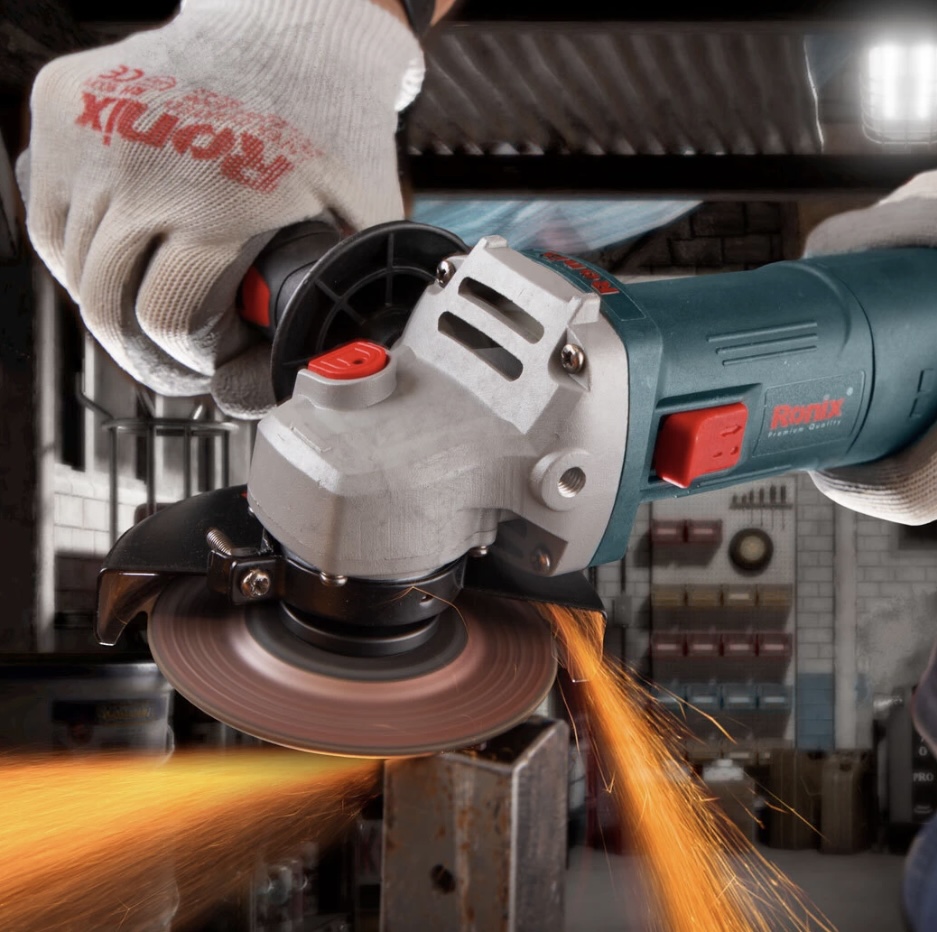 مینی فرز رونیکس مدل 3111 - Image 4