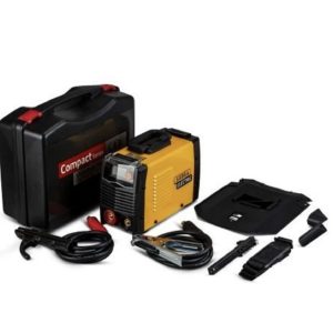 دستگاه جوش اینورتر 160 آمپر صبا مدل SMART PLUS B