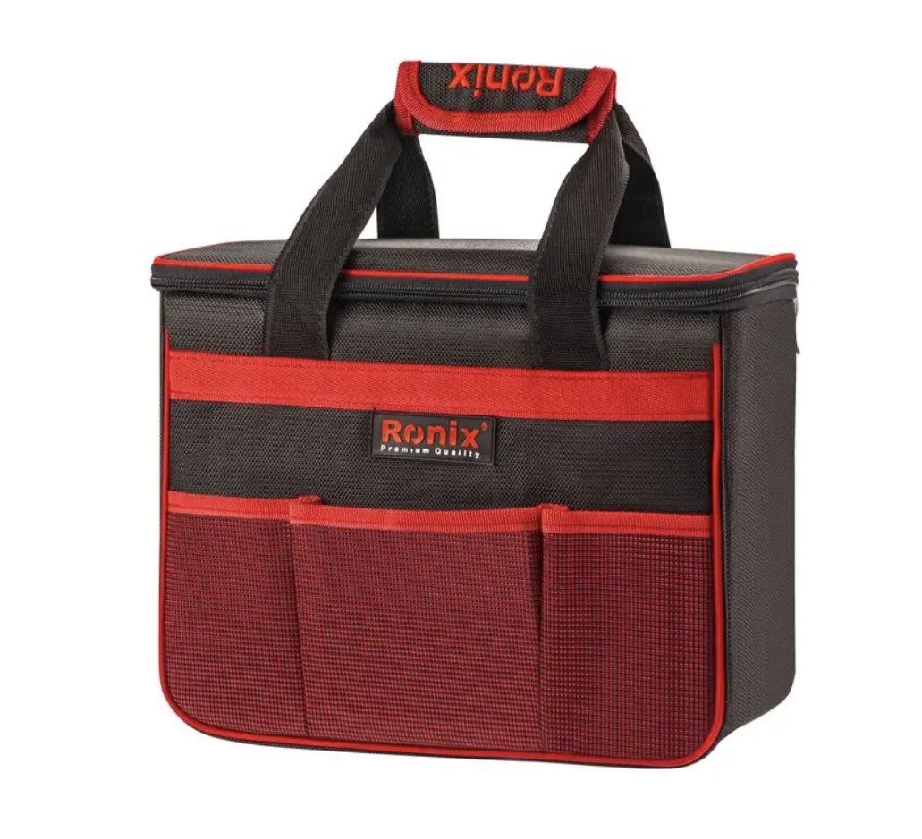 دریل پیچ گوشتی چکشی شارژی براشلس رونیکس مدل 8900 - Image 6