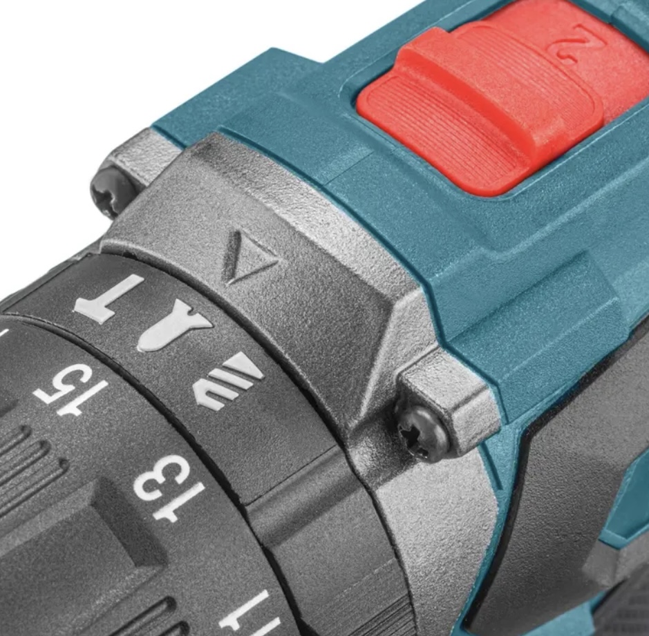 دریل پیچ گوشتی چکشی شارژی براشلس رونیکس مدل 8900 - Image 4