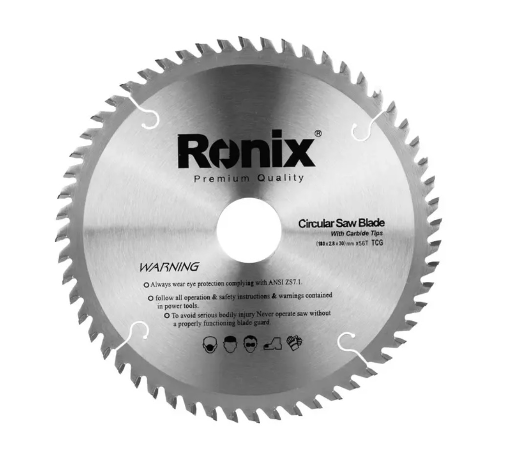 تیغ اره الماسه 180x56 MDF