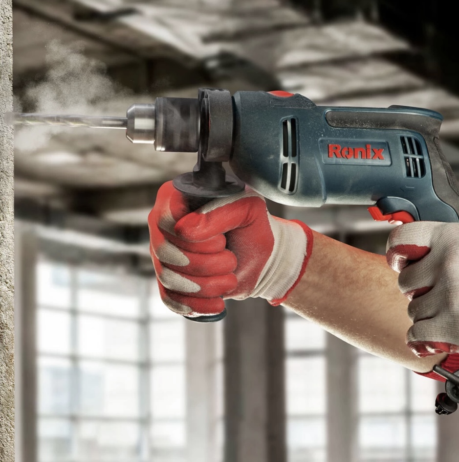 دریل چکشی رونیکس مدل 2260 - Image 8