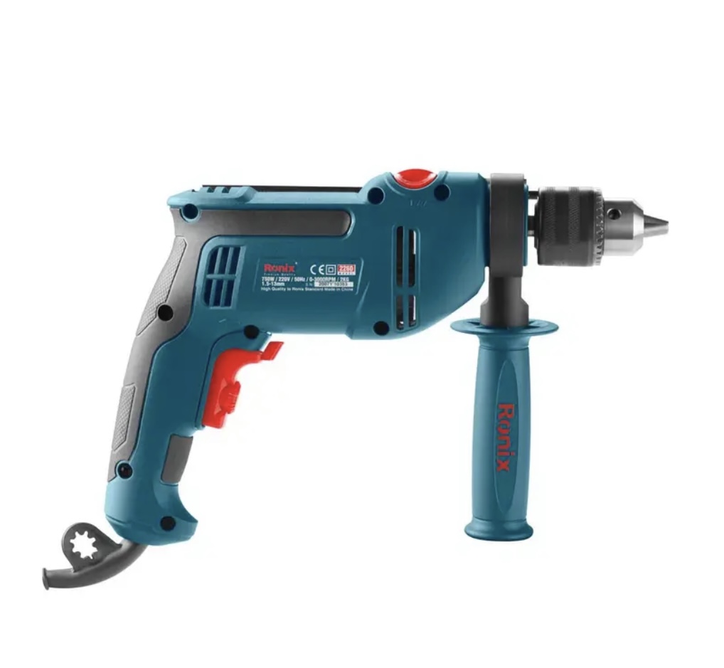 دریل چکشی رونیکس مدل 2260 - Image 4