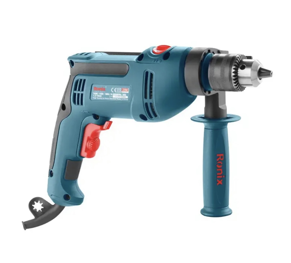 دریل چکشی رونیکس مدل 2260 - Image 3
