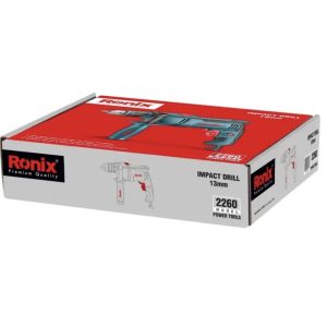دریل چکشی رونیکس مدل 2260