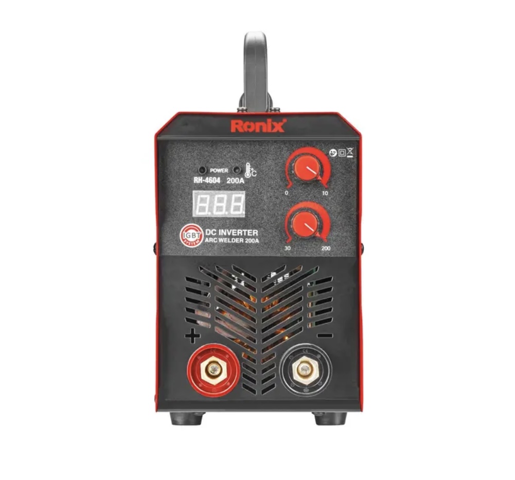 اینورتر جوشکاری رونیکس مدل RH-4604 - Image 3
