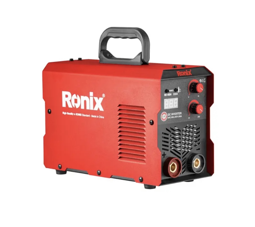 اینورتر جوشکاری رونیکس مدل RH-4604
