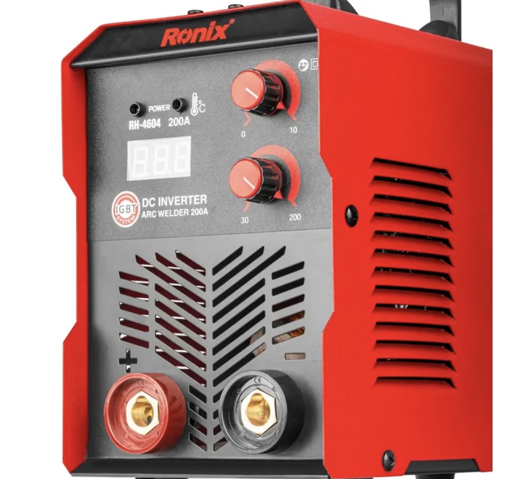 اینورتر جوشکاری رونیکس مدل RH-4604 - Image 4