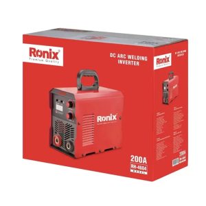 اینورتر جوشکاری رونیکس مدل RH-4604