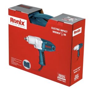 بکس برقی رونیکس 2035