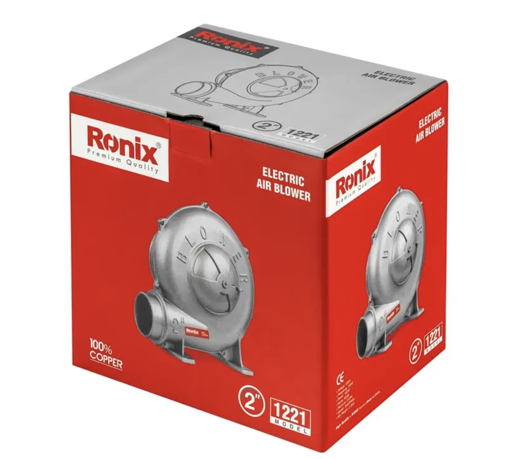 دمنده برقی رونیکس مدل 1221 - Image 7