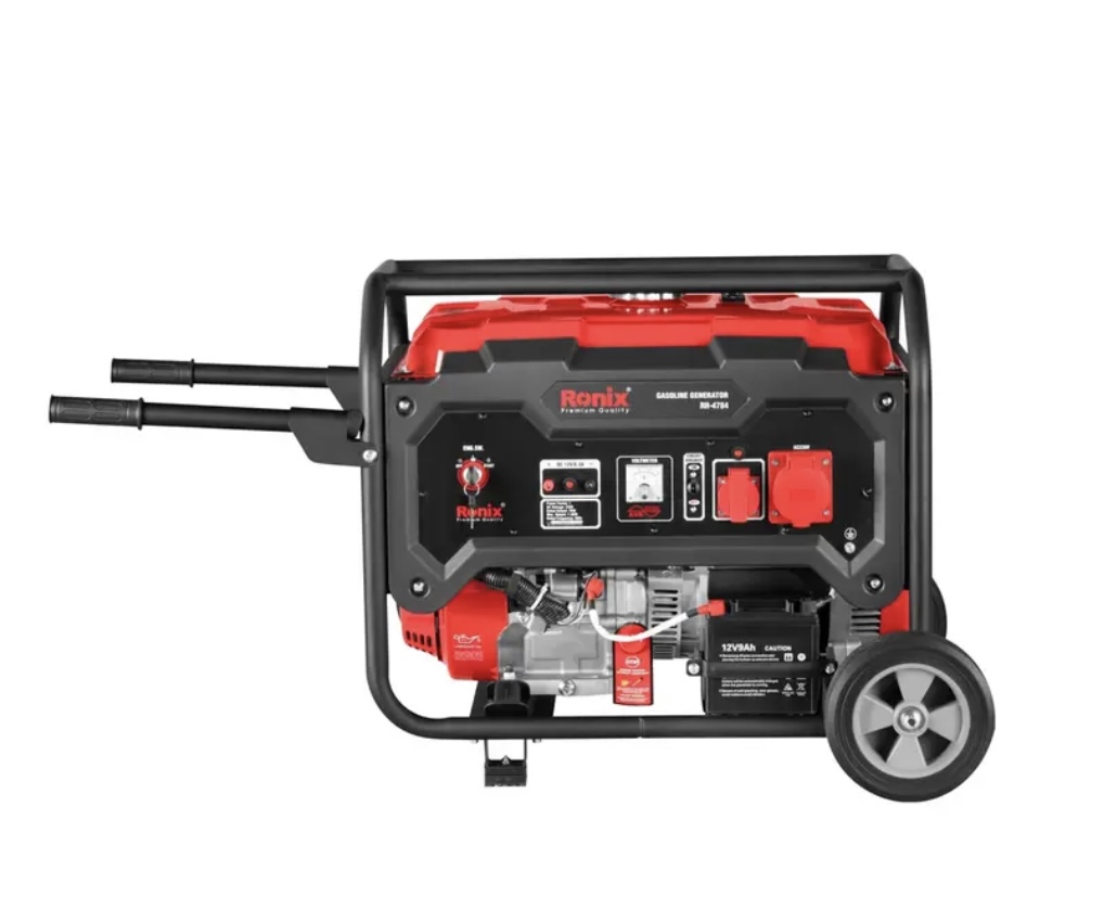 ژنراتور بنزینی رونیکس RH-4784