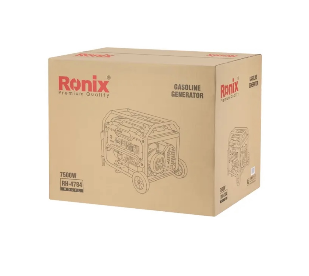 ژنراتور بنزینی رونیکس RH-4784 - Image 2