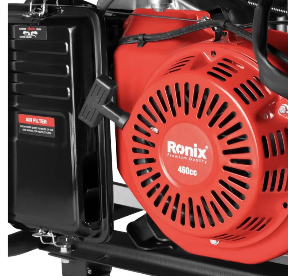 ژنراتور بنزینی رونیکس RH-4784 - Image 5