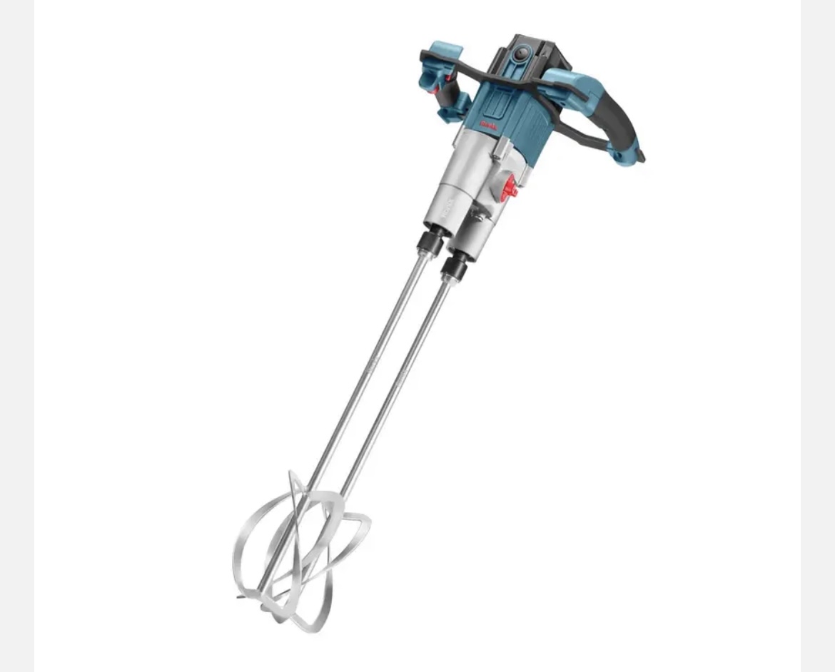 همزن برقی دو محوره رونیکس مدل 2411 ظرفیت ۲۰۵۰ وات