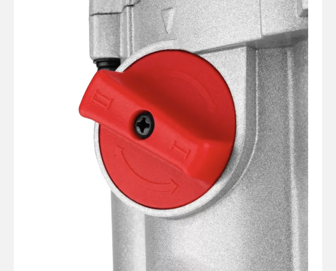 همزن برقی دو محوره رونیکس مدل 2411 ظرفیت ۲۰۵۰ وات - Image 4