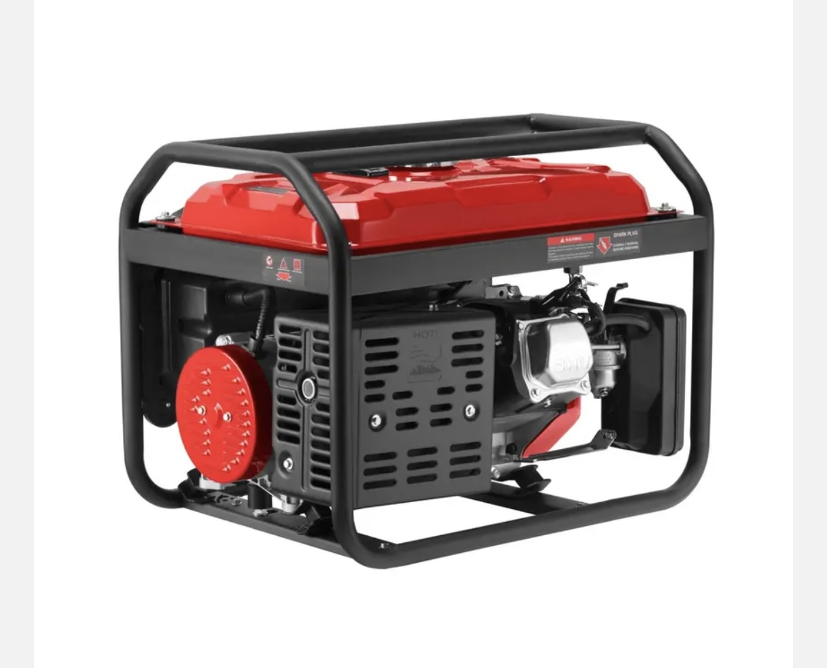 ژنراتور بنزینی 4000 وات رونیکس مدل RH 4781 - Image 4