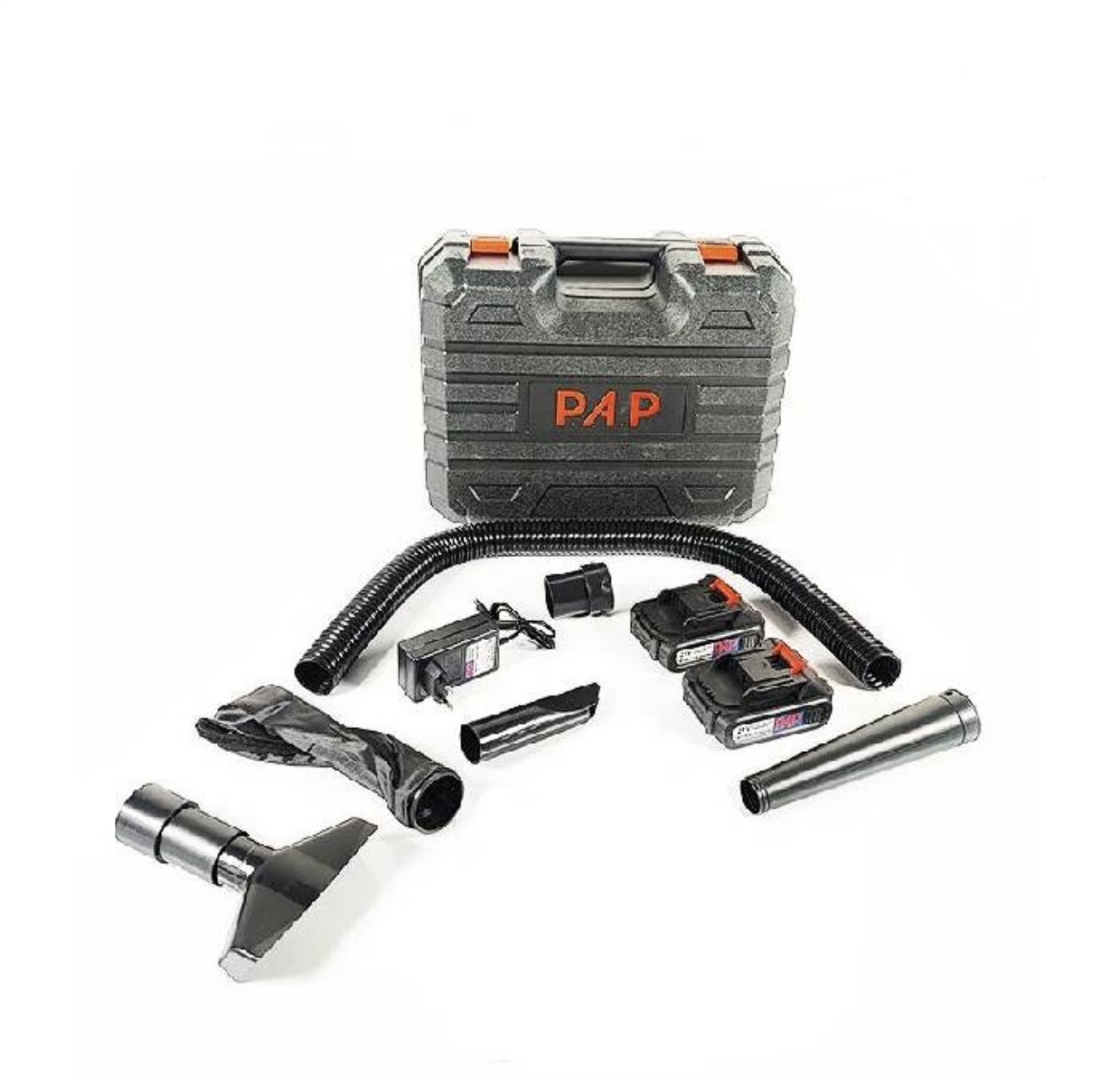 بلوور شارژی 21 ولت لیتیوم پی ای پی مدل CB-2180 - Image 4