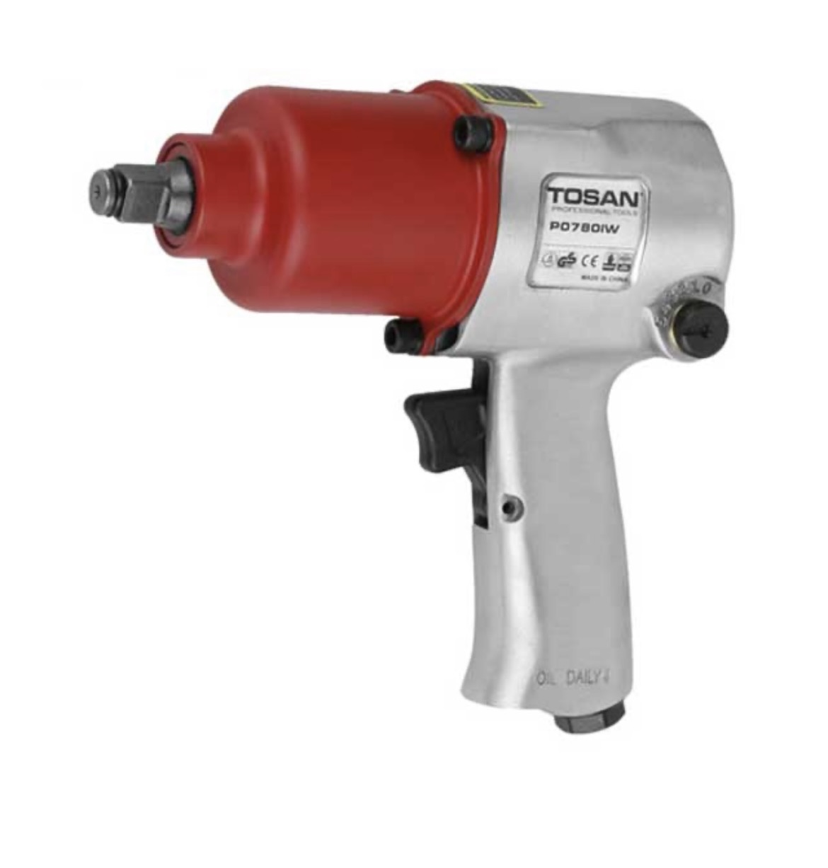 بکس بادی توسن مدل P0780IW ظرفیت ۷۸۰ نیوتن سایز ۱/۲ اینچ - Image 2