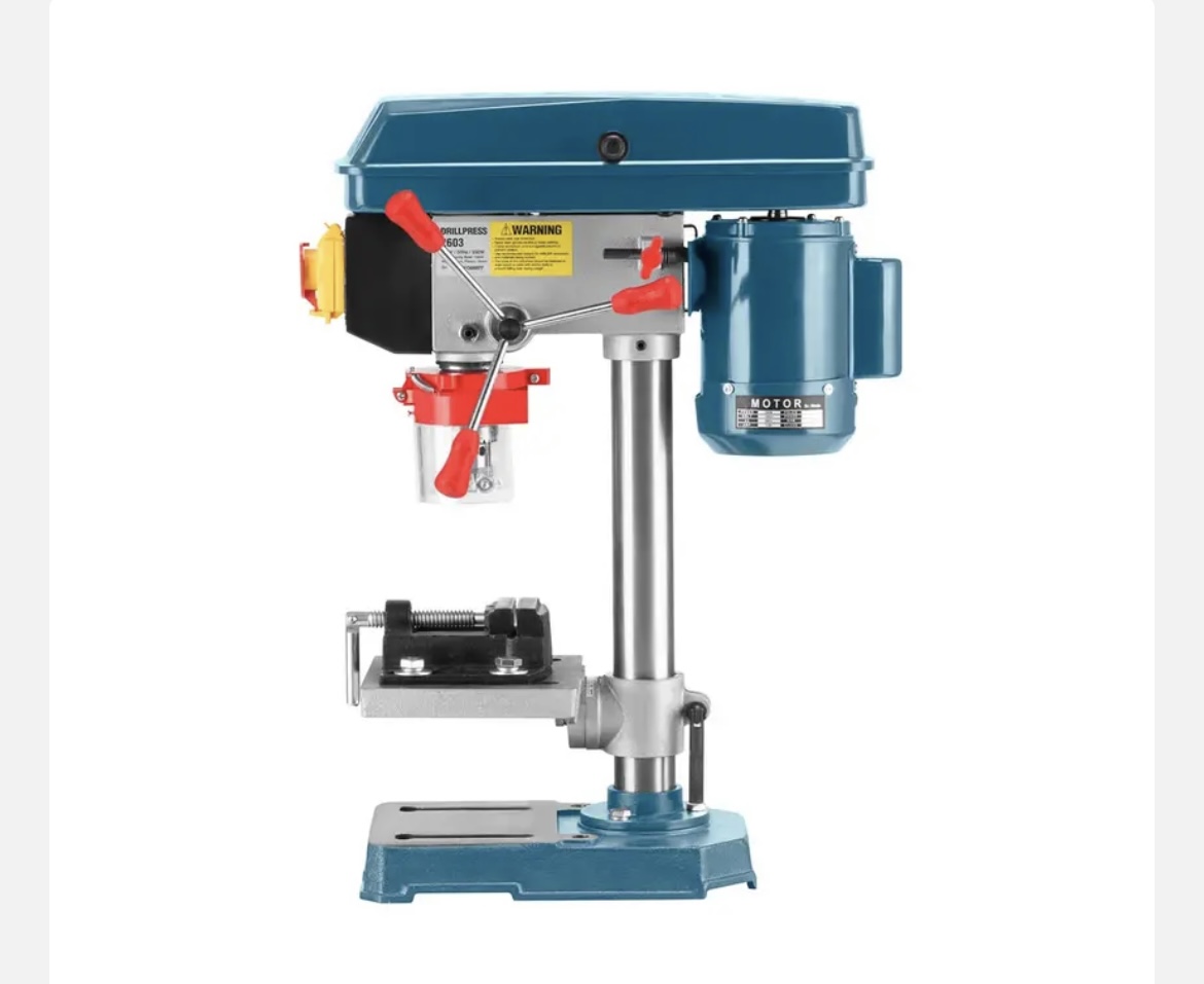 دریل ستونی رونیکس مدل 2603 ظرفیت ۱۳ میلیمتر ۳۵۰ وات - Image 2