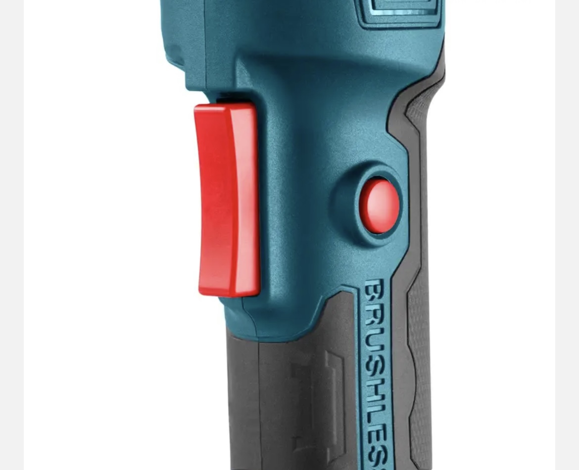 مینی فرز شارژی رونیکس مدل 8657 براشلس ۲۰ ولت - Image 3