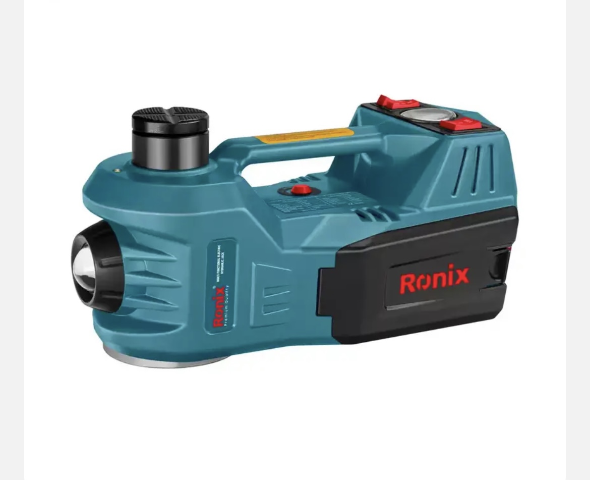 جک هیدرولیک فندکی رونیکس مدل RH-4990 ظرفیت ۵ تن