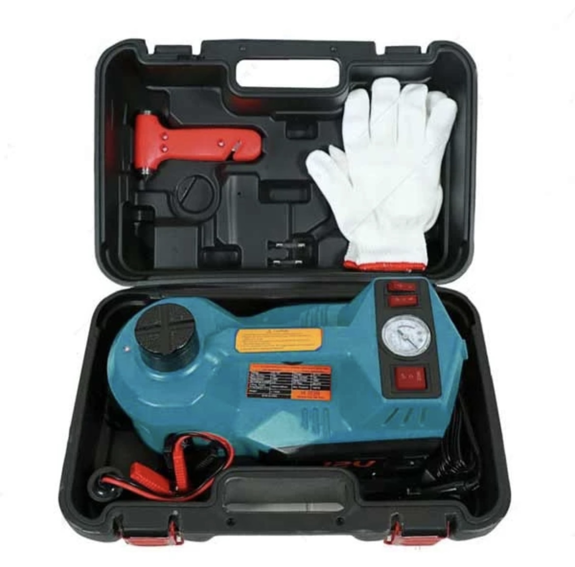 جک هیدرولیک فندکی رونیکس مدل RH-4990 ظرفیت ۵ تن - Image 2