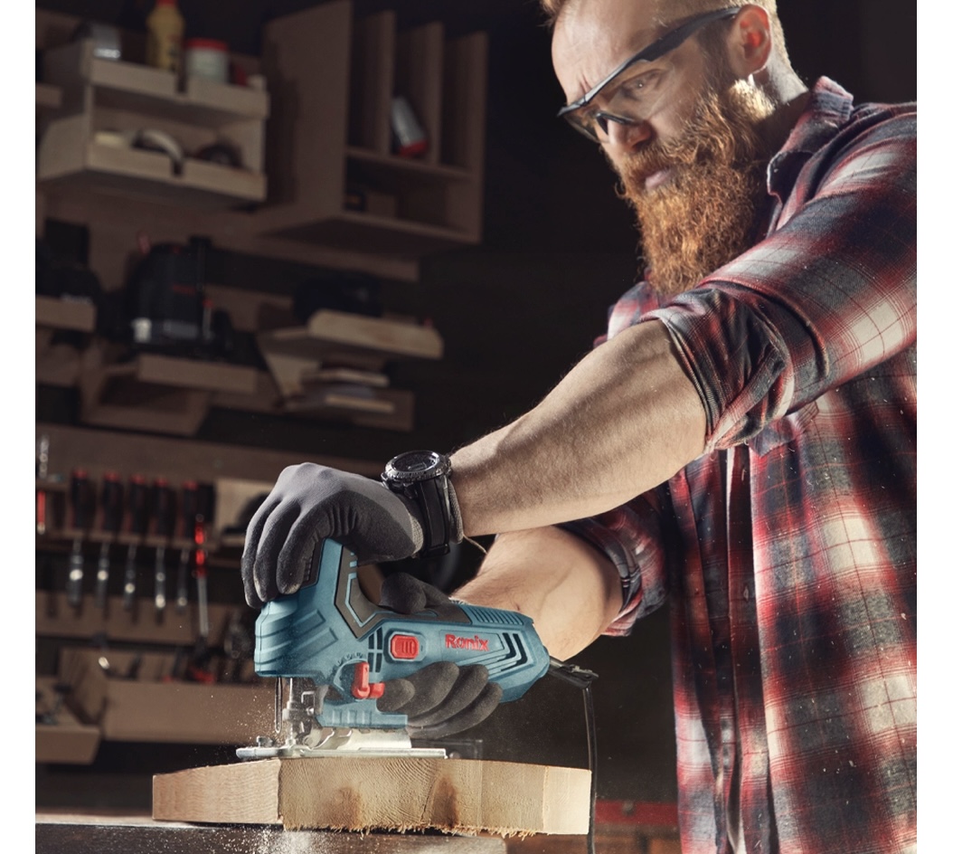 اره عمودبر رونیکس مدل 4101 - Image 7