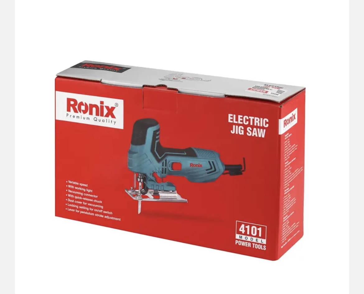 اره عمودبر رونیکس مدل 4101 - Image 6