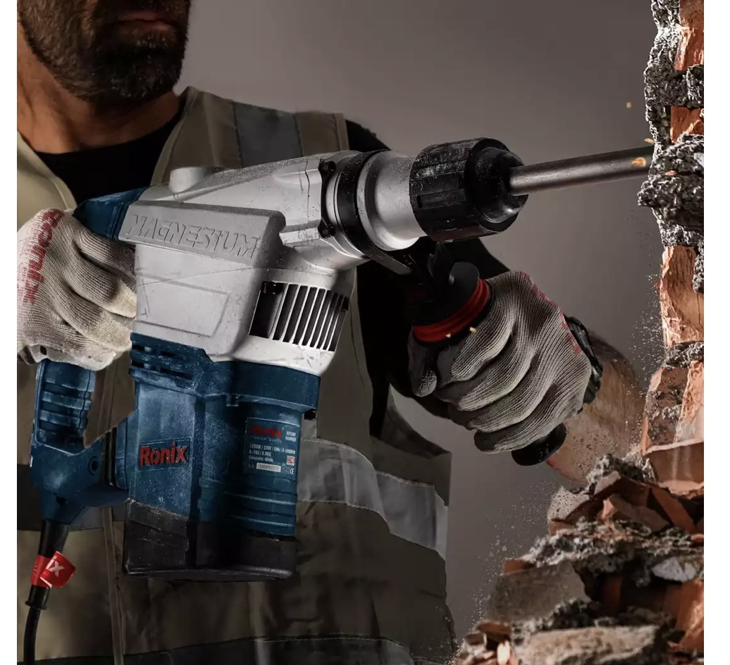 دریل بتن کن رونیکس مدل 2740 - Image 5