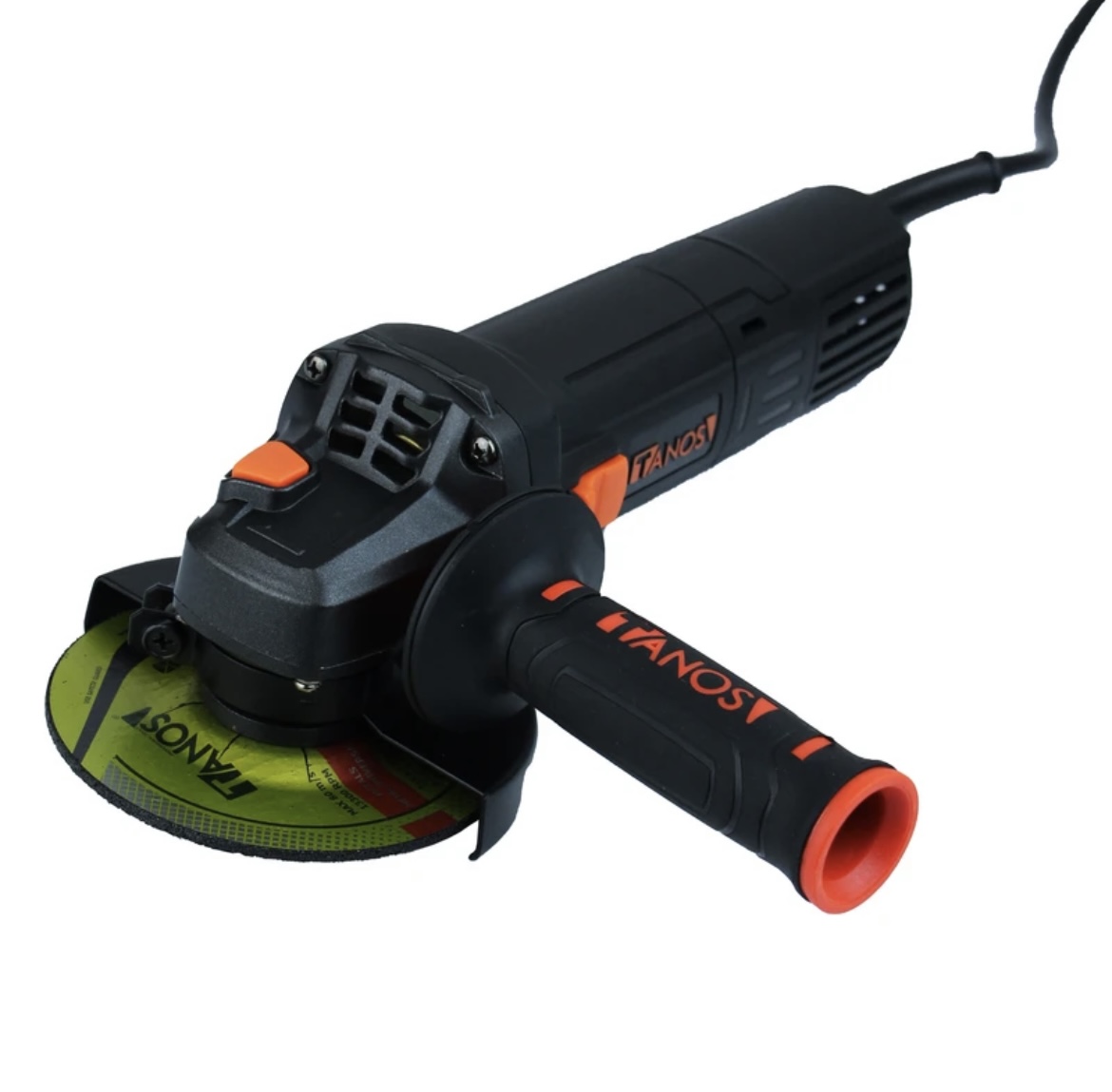 مینی فرز تانوس مدل AG1585 قدرت ۸۵۰ وات سایز ۱۱۵ میلیمتر