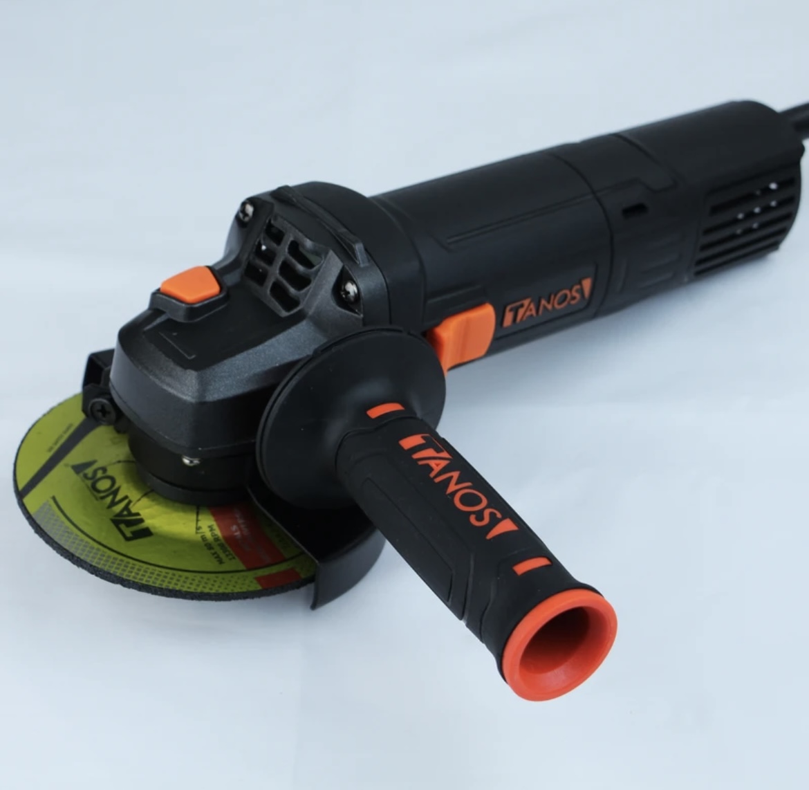 مینی فرز تانوس مدل AG1585 قدرت ۸۵۰ وات سایز ۱۱۵ میلیمتر - Image 3