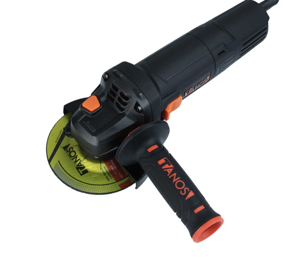 مینی فرز تانوس مدل AG1585 قدرت ۸۵۰ وات سایز ۱۱۵ میلیمتر - Image 2